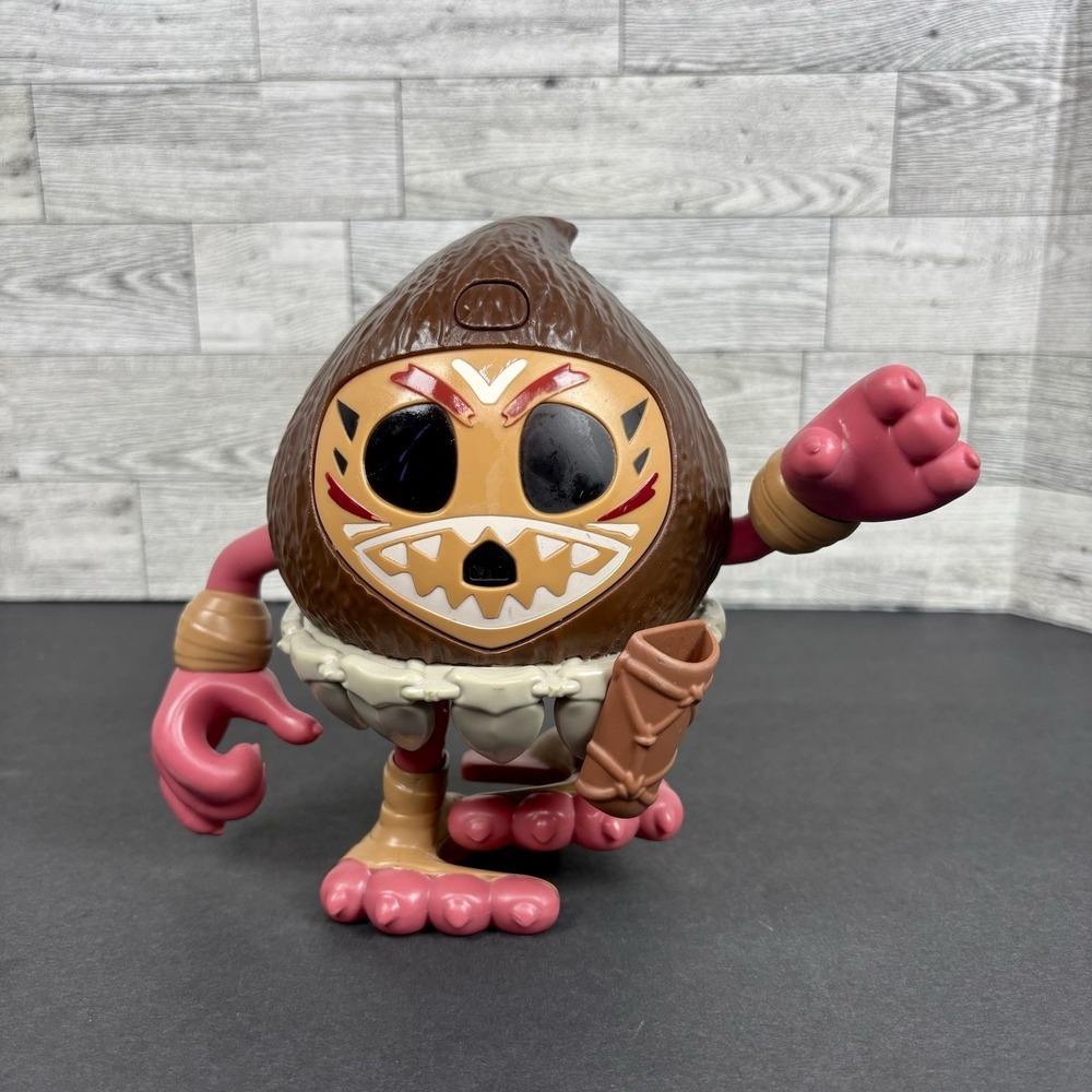 Kakamora Disney Brown and Pink Toy Figure
